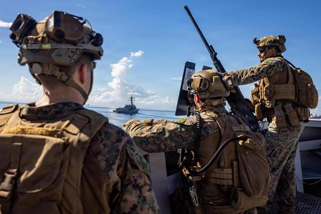 大军压境委内瑞拉 美国真的会动手吗