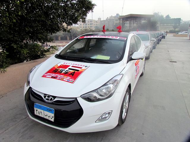 埃及旅游：难忘两访开罗探寻古老文明行（图）