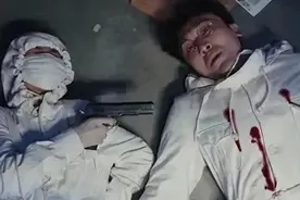 《暗夜与黎明》大结局圆满落幕！伯劳坠楼，徐巍可惜，他笑到最后图片