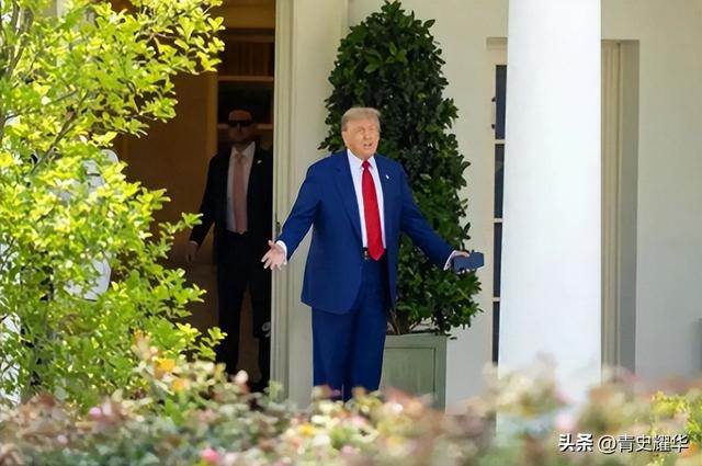 访华结束，冯德莱恩离开北京，从中国临走之前，她送给美方一句话