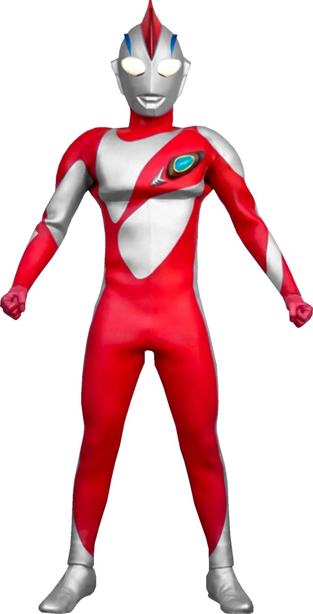 你相信光吗——奥特曼家族大全集