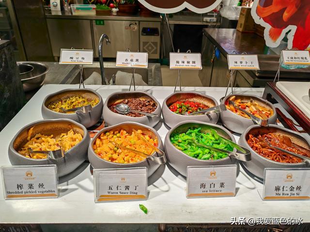 邯郸这家四十八元自助早餐真丰盛，在国内同价位名列前茅