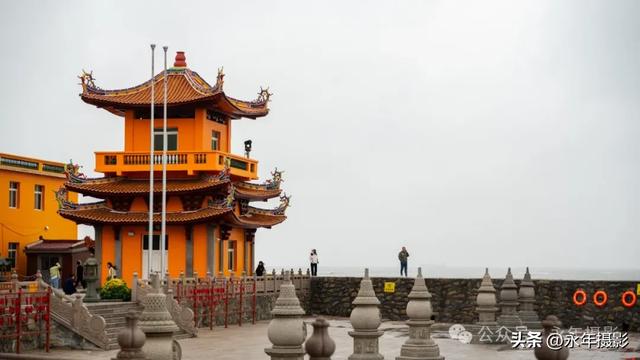 自驾环游中国行（十七）福建泉州市石狮市洛伽寺