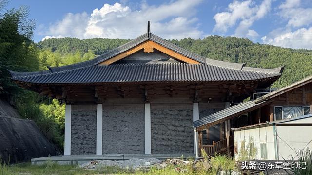 探秘福州罗源凤山寺：千年古刹的传奇与新生