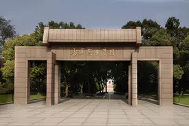 玩转上海（64）龙华烈士陵园图片