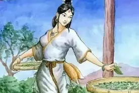 中国历史上的那些奇女子图片