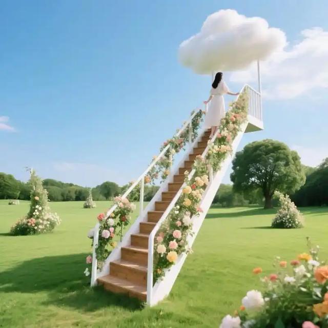 花98元看喷漆土堆！小红书“照骗”真相：镜头里的美景全是套路