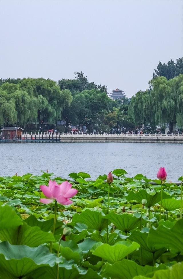 “中轴游”成为北京金名片