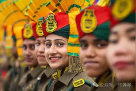 印度大阅兵，这五个细节还有看头图片