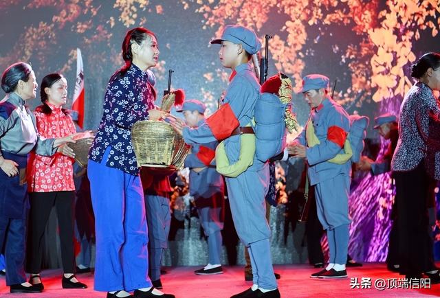 2025年河南省红色旅游主题宣传推广活动在新县举办
