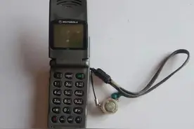 20年前我玩过的手机（摩托罗拉篇）图片