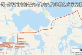 新增！吴江人去上海更方便了图片