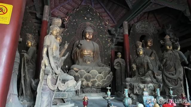 大同镇城之宝 | 千年古刹华严寺，辽代皇家宗庙（详细攻略）