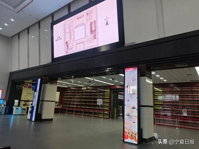 闭馆两个月后，宁夏图书馆焕新回归！这些改变很贴心→