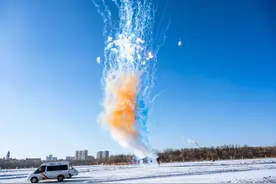 长春南湖公园！即将上演大片！图片