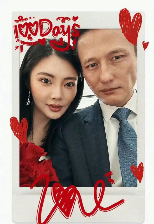 京遇甜蜜瞬间：徐冬冬与尹子维试婚纱揭秘