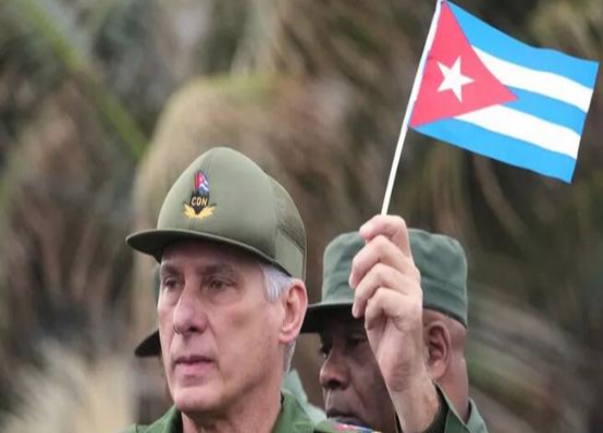 下一个目标古巴，古巴做好战争预案，迎接特朗普上门