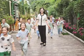 侯慧敏：做有温度的教育者图片