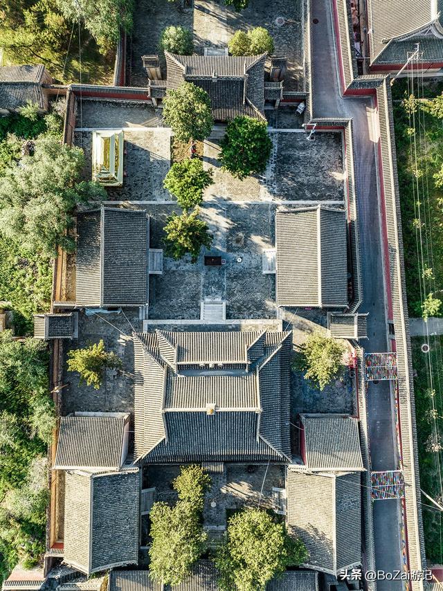 探秘塞外！乌素图召五寺合一，藏着多少神秘故事？