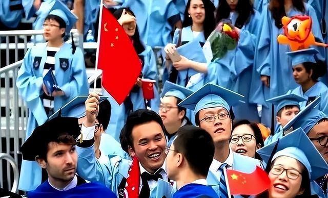 美国现在有多少中国人？终于统计出来，数据让很多国人不敢相信