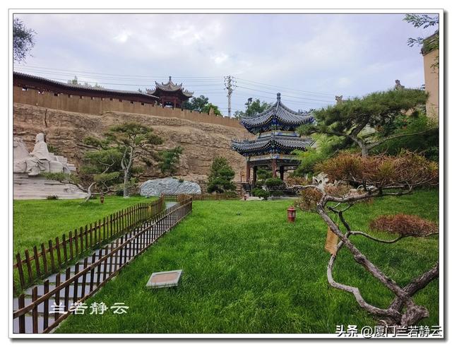 甘肃天水胡氏古民居群 & 天水古城