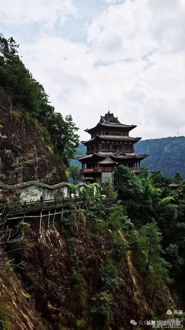 中国十大瀑布之一！被称为“华东第一瀑”的九龙漈瀑布群你可看过