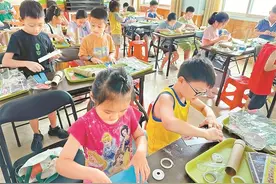 葵涌街道：扎实办好民生“微实事” 助推“百千万工程”走深走实图片