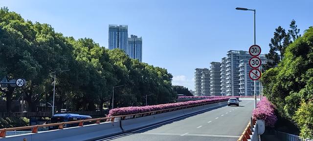 福州地名～白马路