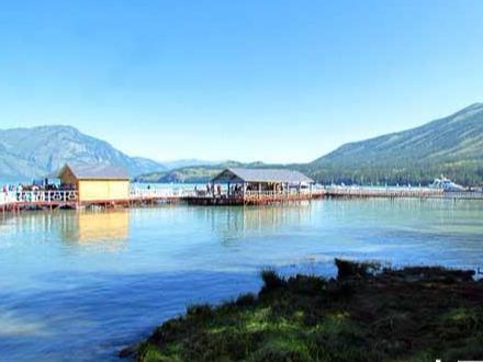 新疆旅游：喀纳斯梦幻之旅全景大扫描（图）