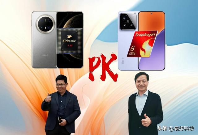小米高端只能小孩桌，旗舰手机占比远落后华为，价格差距也不小