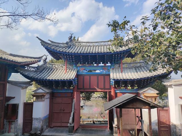 和顺古镇与腾冲旅居梦