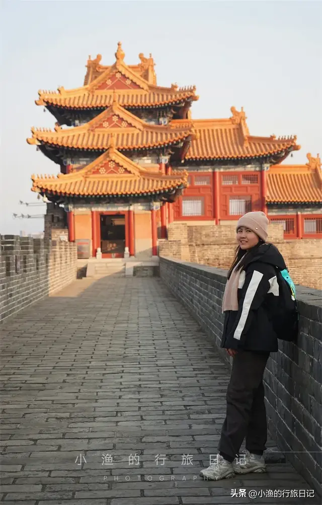 快冲！陕西那个美翻了的“小故宫”现在免费了，拍照巨出片！