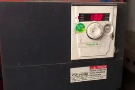 你知道变频器为啥老是爱“炸机”吗？10年老电工道出真相！图片