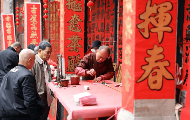 48小时沉浸式过年：在佛山，我找到了最地道的岭南年味！