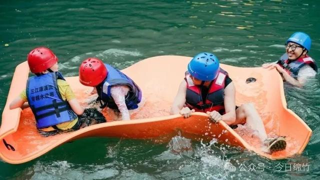 逃离37°C+！绵竹这些神仙地，凉爽好玩不废妈！赶紧一键导航……