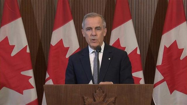 卡尼抵达北京，中方高规格接待	，不到24小时，特朗普对加拿大出手