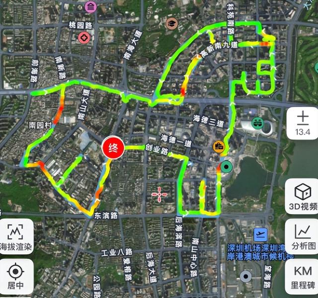 深圳惊现各种“马”？网友：太会玩了，求加入