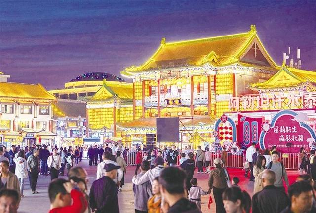 从“过境地”到“目的地” 文旅融合让呼和浩特四季皆风景