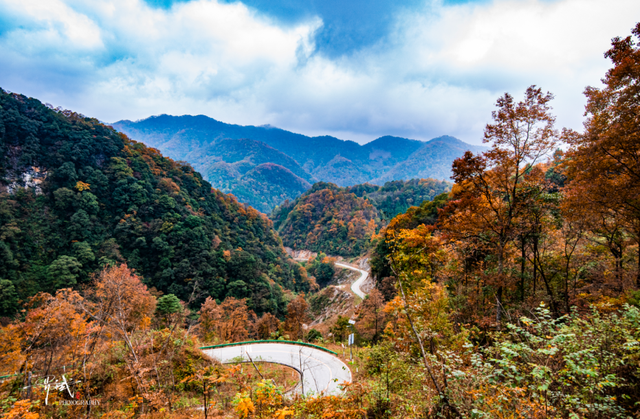 广元不远 周末优选 | 初露染山河，广元发来一份秋日邀请函