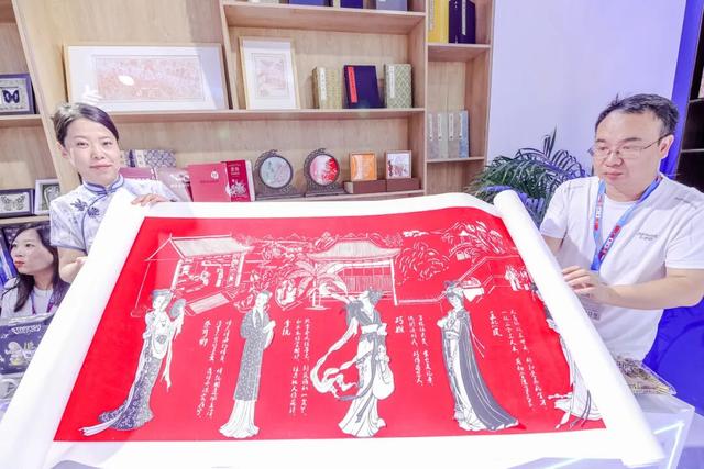 东北亚博览会超好逛！来A2馆这个展厅别错过！