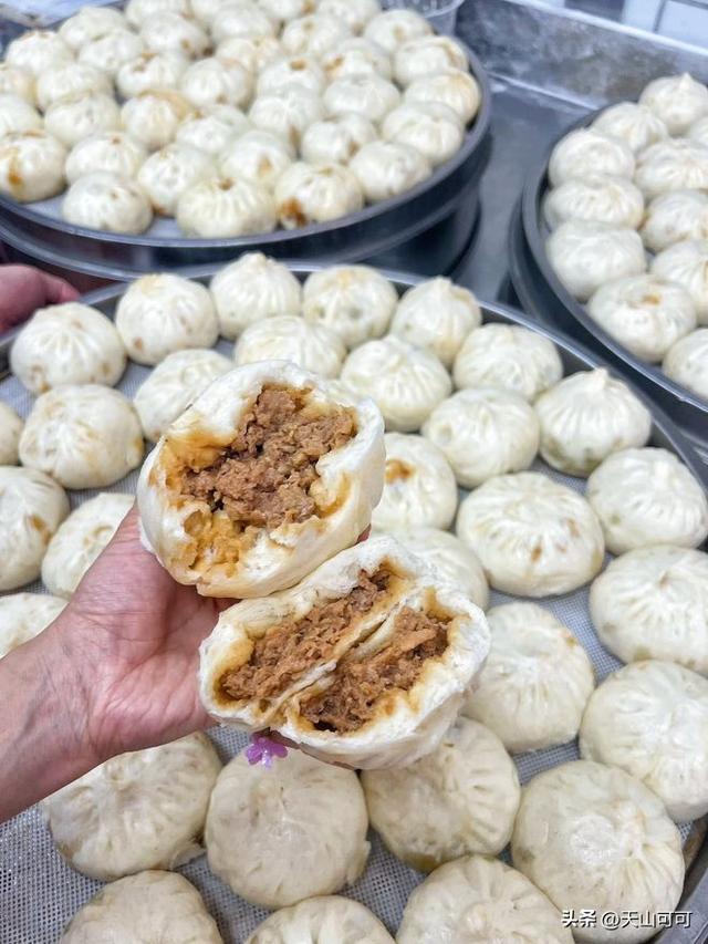 十大最好吃的包子馅，你喜欢吃哪种？