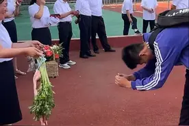 特别的谢师礼——束脩之礼，得遇良师，三生有幸！图片