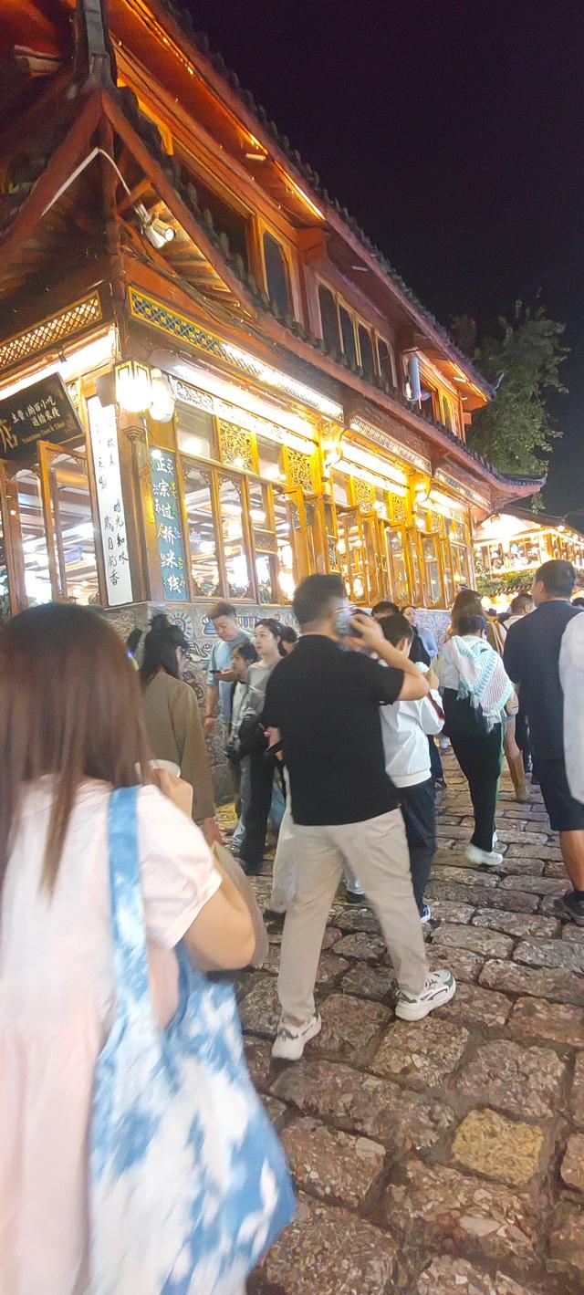 丽江古城：一场与时光的温柔邂逅