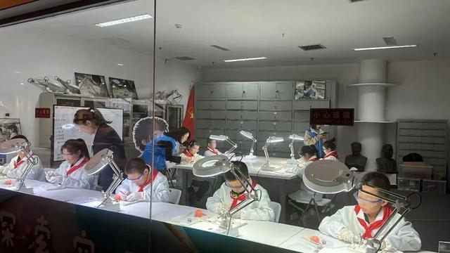 今天，北京百余家博物馆开放不闭馆，免门票！