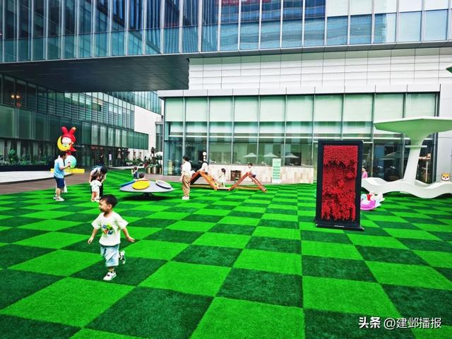 这些免费宝藏遛娃点,还有谁不知道?