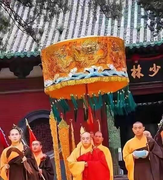释永信交代的情况令人吃惊！你想象不到他的生活有多豪！