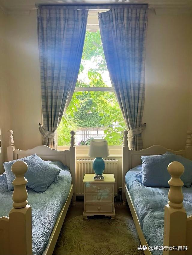 世界各地的民宿：怒推一家韩女分享的复古伦敦Airbnb