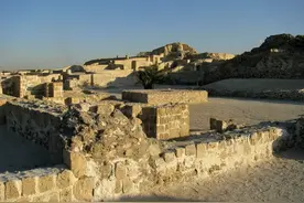 美国第五舰队的不沉航母，中东小国巴林，如何一步步沦为美军基地图片