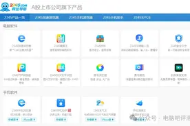 必不能备的几个难用软件图片