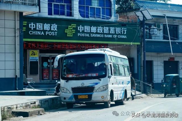 陕西渭南：远山如黛 鸟语花香 气正风顺 厚镇和石鼓山等一日游